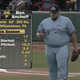 Illustration for article titled 300-Pound College Pitcher Takes Internet By Storm